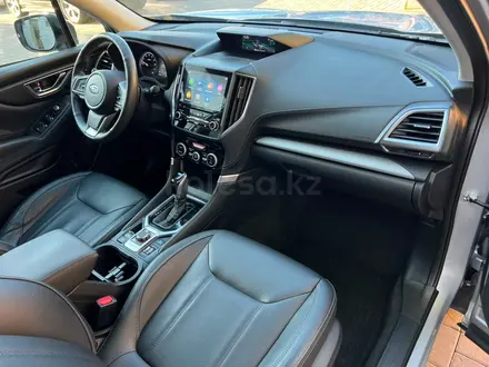 Subaru Forester Premium 2019 года за 12 990 000 тг. в Алматы – фото 13