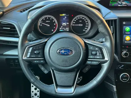 Subaru Forester Premium 2019 года за 12 990 000 тг. в Алматы – фото 18