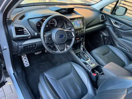 Subaru Forester Premium 2019 года за 12 990 000 тг. в Алматы – фото 9