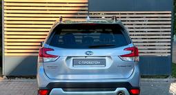 Subaru Forester Premium 2019 года за 12 990 000 тг. в Алматы – фото 4