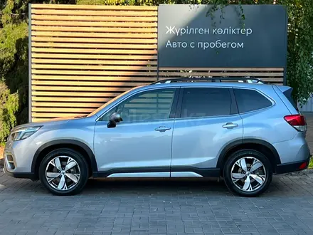 Subaru Forester Premium 2019 года за 12 990 000 тг. в Алматы – фото 7