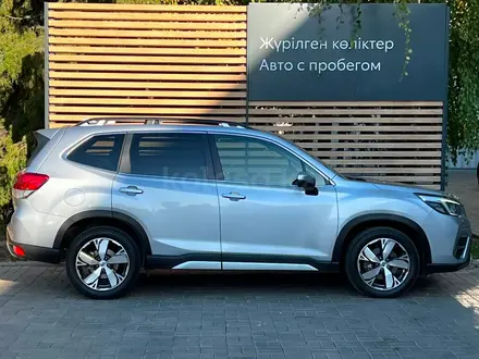 Subaru Forester Premium 2019 года за 12 990 000 тг. в Алматы – фото 8