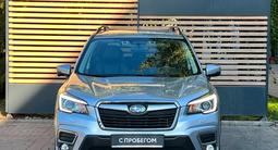 Subaru Forester Premium 2019 года за 12 990 000 тг. в Алматы – фото 3