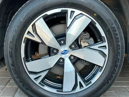 Subaru Forester Premium 2019 года за 12 990 000 тг. в Алматы – фото 24