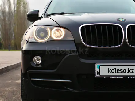 BMW X5 2007 года за 9 900 000 тг. в Алматы – фото 16