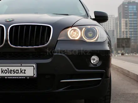 BMW X5 2007 года за 9 900 000 тг. в Алматы – фото 17