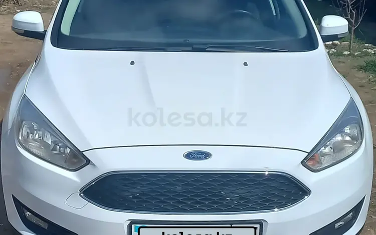 Ford Focus 2016 года за 6 500 000 тг. в Алматы