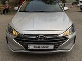 Hyundai Elantra 2019 годаүшін8 200 000 тг. в Кызылорда