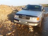 Audi 100 1992 года за 1 400 000 тг. в Атбасар – фото 4