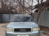 Audi A6 2002 года за 3 500 000 тг. в Алматы