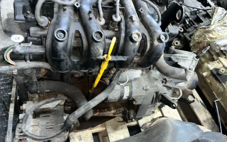 МКПП (Механическая коробка) Renault/Рено D4F 726 1.2 L за 90 000 тг. в Астана