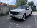 Nissan Patrol 2014 годаүшін12 800 000 тг. в Алматы