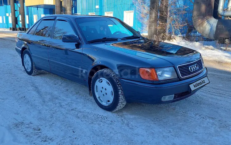 Audi 100 1992 годаүшін2 750 000 тг. в Караганда