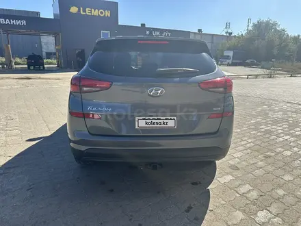 Hyundai Tucson 2019 года за 8 500 000 тг. в Уральск – фото 5