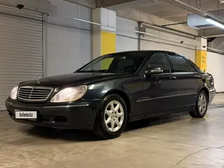 Mercedes-Benz S 320