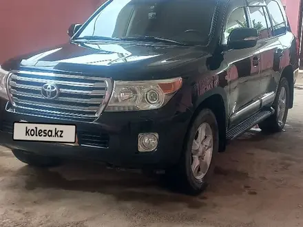 Toyota Land Cruiser 2008 года за 18 000 000 тг. в Шымкент