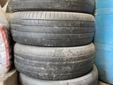 Летнюю резину Nexen 215/60/R17 за 15 000 тг. в Петропавловск