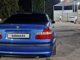 BMW 330 2003 года за 6 000 000 тг. в Шымкент – фото 5