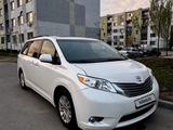 Toyota Sienna 2014 годаүшін14 000 000 тг. в Алматы