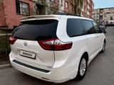 Toyota Sienna 2014 годаүшін14 000 000 тг. в Алматы – фото 5