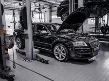 Audi S8, 2006