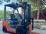 Toyota  8F 2021 года за 7 300 000 тг. в Талдыкорган