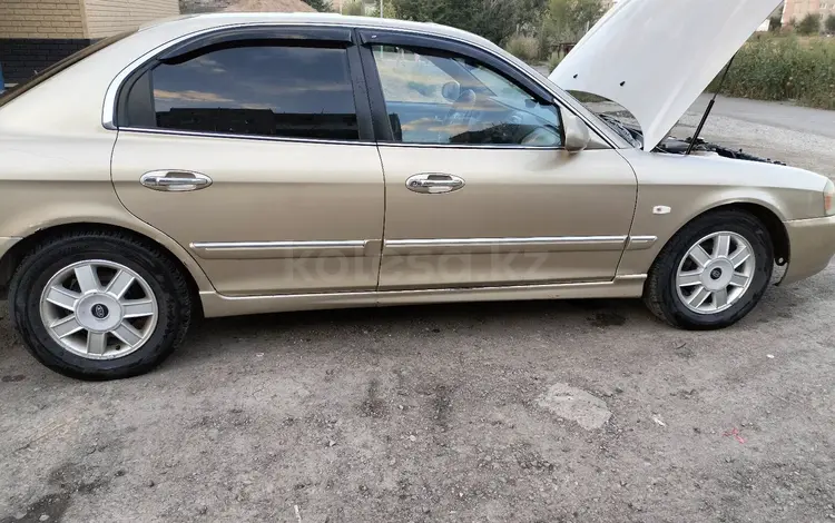 Kia Magentis 2003 годаүшін3 000 000 тг. в Караганда