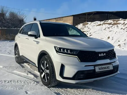 Kia Sorento 2022 года за 16 900 000 тг. в Караганда – фото 4