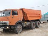 КамАЗ  5511 1990 годаүшін3 500 000 тг. в Кызылорда – фото 5