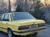 BMW 540 1985 года за 2 500 000 тг. в Алматы – фото 5
