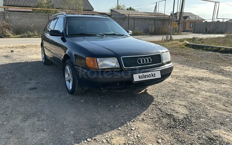 Audi 100 1992 годаүшін2 500 000 тг. в Алматы