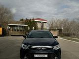 Toyota Camry 2015 годаүшін11 500 000 тг. в Жезказган