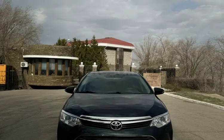 Toyota Camry 2015 годаүшін11 500 000 тг. в Жезказган