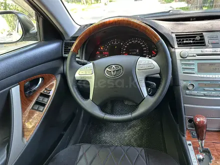 Toyota Camry 2008 года за 6 500 000 тг. в Алматы – фото 15
