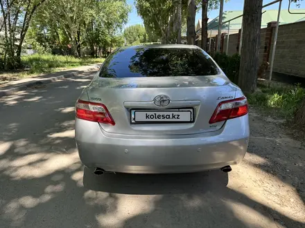 Toyota Camry 2008 года за 6 500 000 тг. в Алматы – фото 9