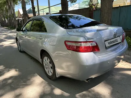 Toyota Camry 2008 года за 6 500 000 тг. в Алматы – фото 6