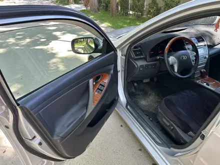 Toyota Camry 2008 года за 6 500 000 тг. в Алматы – фото 11