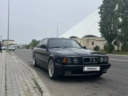 BMW 540 1993 годаүшін4 800 000 тг. в Шымкент