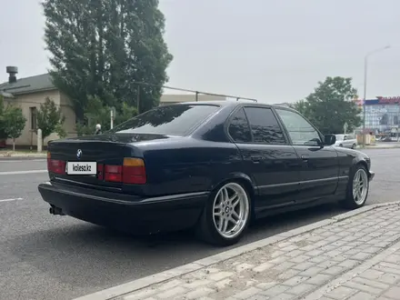 BMW 540 1993 годаүшін4 800 000 тг. в Шымкент – фото 4
