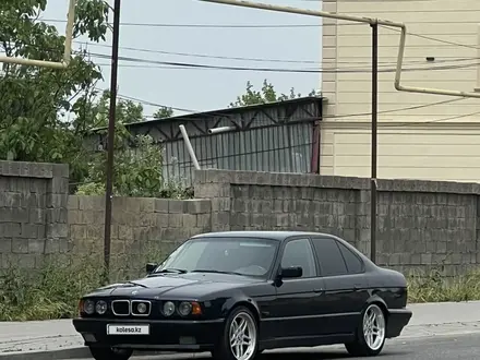 BMW 540 1993 годаүшін4 800 000 тг. в Шымкент – фото 3