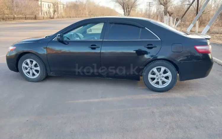 Toyota Camry 2007 года за 5 500 000 тг. в Сатпаев