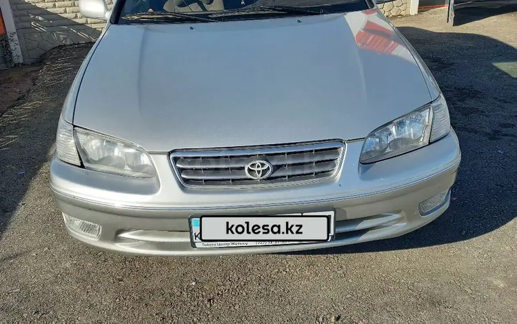 Toyota Camry 2001 года за 4 300 000 тг. в Кызылорда
