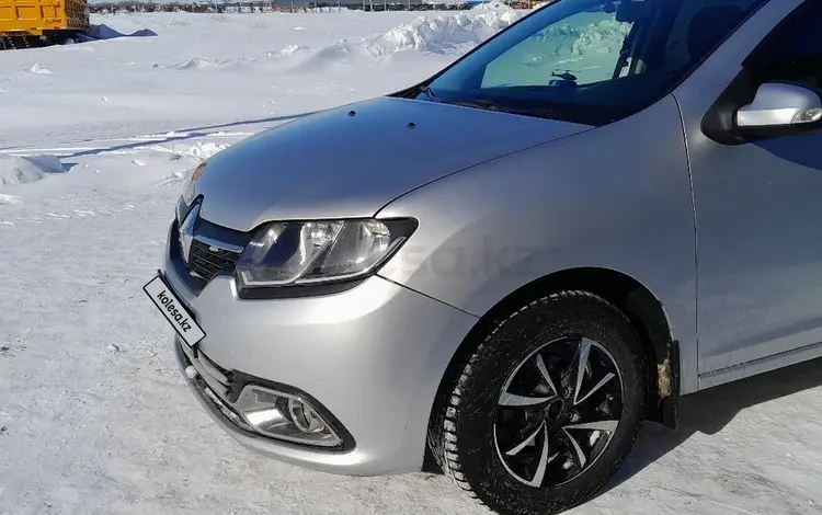 Renault Logan 2015 годаүшін4 100 000 тг. в Костанай