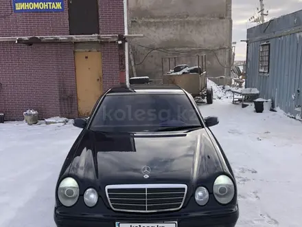 Mercedes-Benz E 320 2000 года за 3 500 000 тг. в Жезказган – фото 2