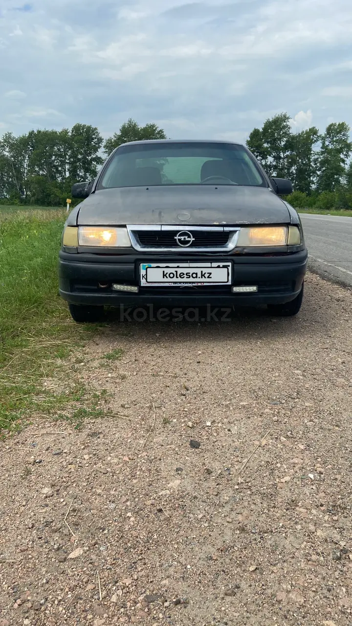 Opel Vectra, 1994