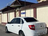 ВАЗ (Lada) Granta 2190 2014 года за 1 900 000 тг. в Шымкент – фото 4