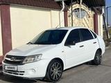 ВАЗ (Lada) Granta 2190 2014 года за 1 900 000 тг. в Шымкент – фото 3