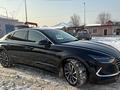 Hyundai Sonata 2021 года за 10 500 000 тг. в Алматы – фото 4