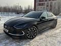 Hyundai Sonata 2021 года за 10 500 000 тг. в Алматы – фото 3