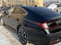 Hyundai Sonata 2021 года за 10 500 000 тг. в Алматы – фото 9
